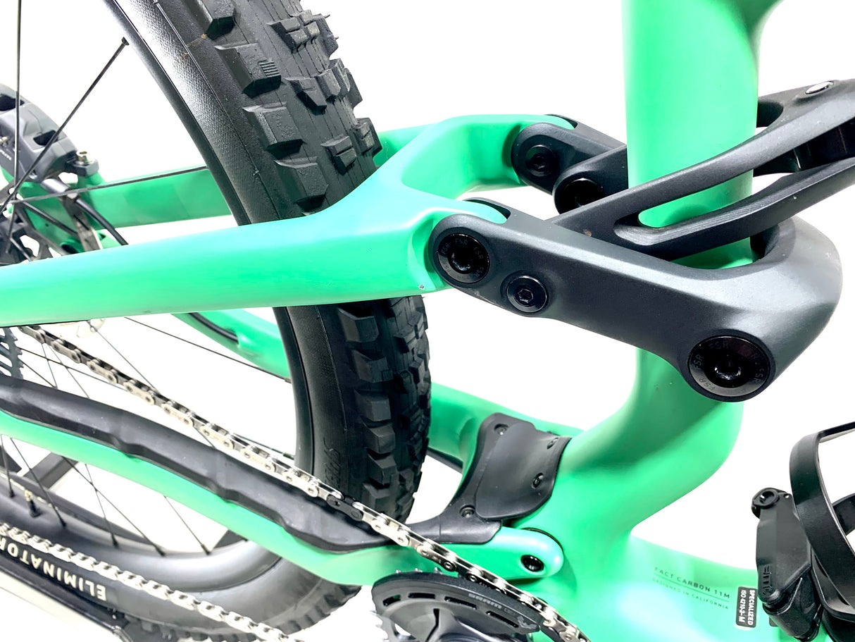2025 Specialized Stumpjumper 15 Expert 29 SRAM GX AXS 1X12 Size: S5 (Preowned)