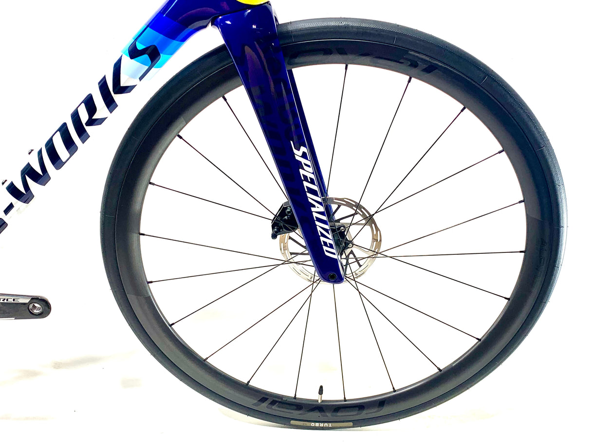 2027 Specialized S-Works Tarmac SL9 Red Bull Sram Force AXS Size: 56cm (Preowned)