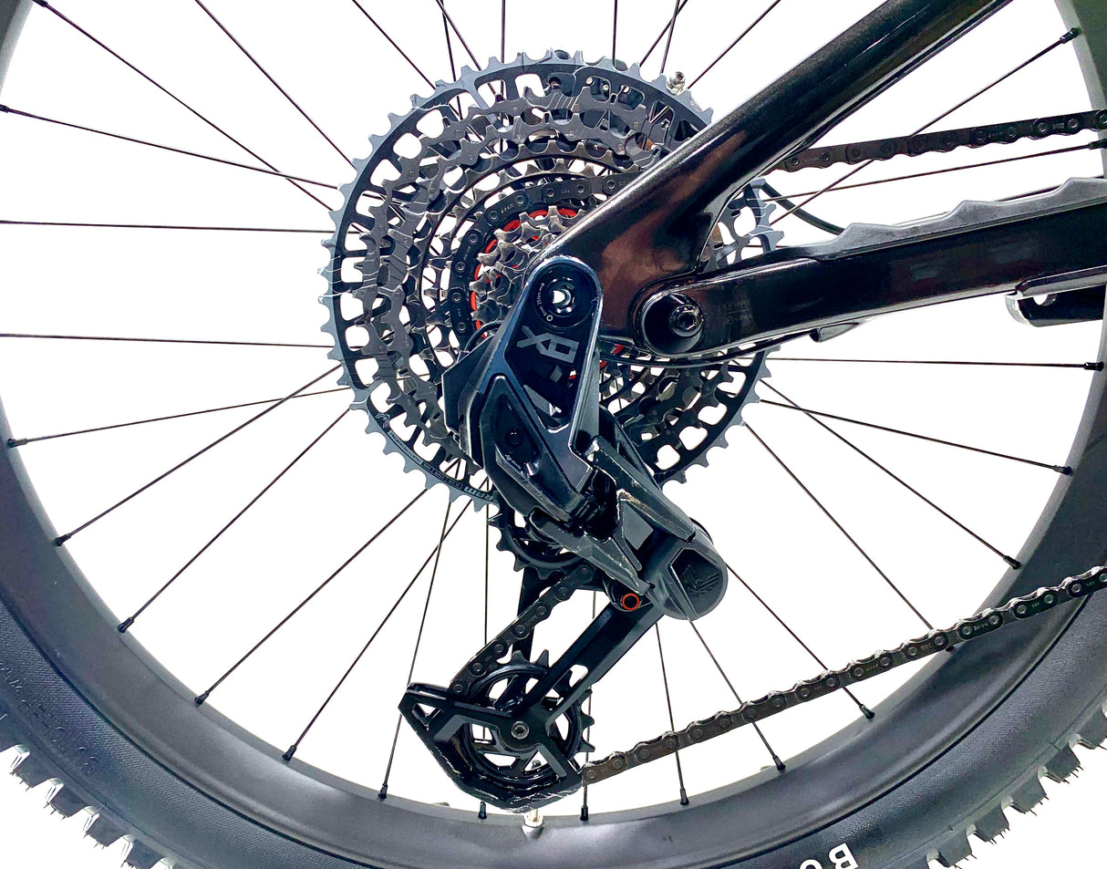 Specialized Turbo Levo 4 Pro SRAM X0 Size: S5 (Preowned)