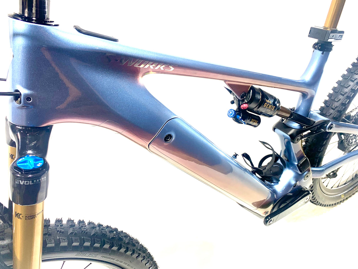 2026 Specialized S-Works Turbo Levo 4 SRAM XX 1X12 Size: S5 (Preowned)