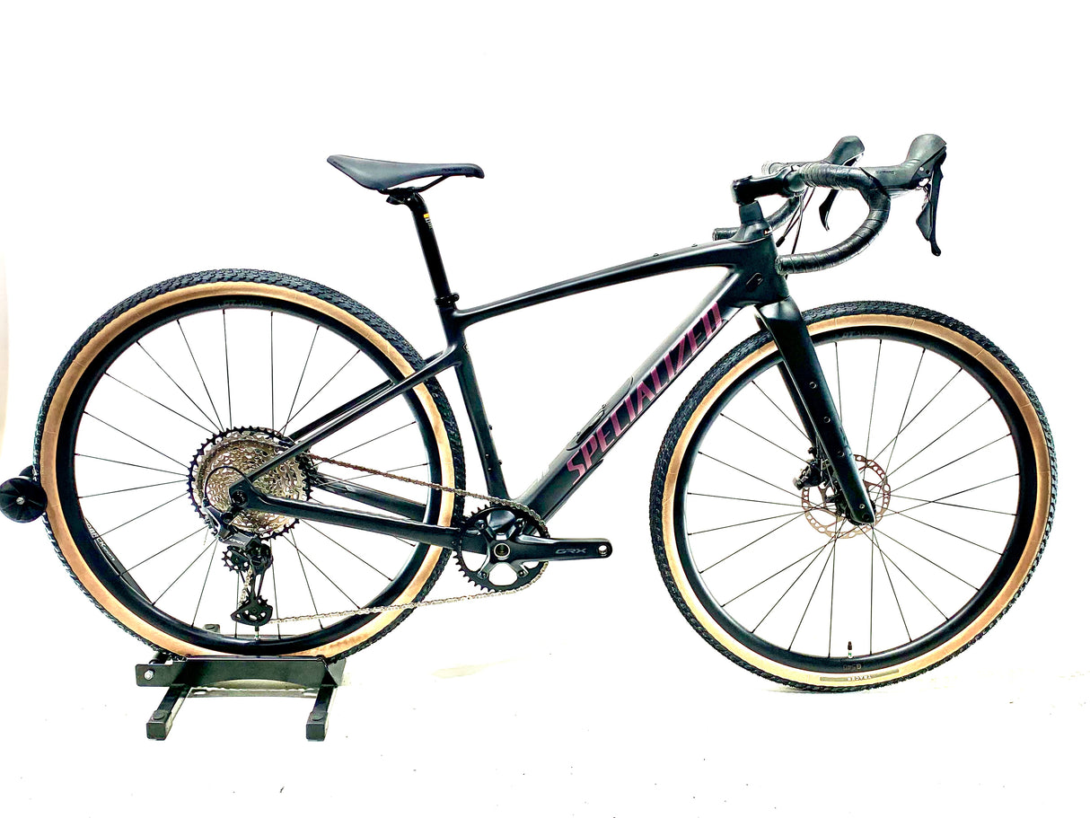 2026 Specialized Diverge 4 Sport GRX 1X12 Size: 52cm (Preowned)