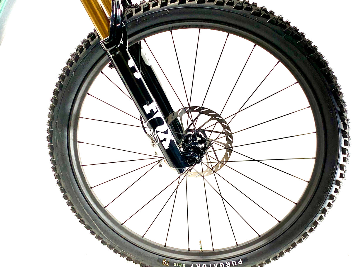 2026 Specialized S-Works Turbo Levo R SRAM XX Size: S5 (Preowned)