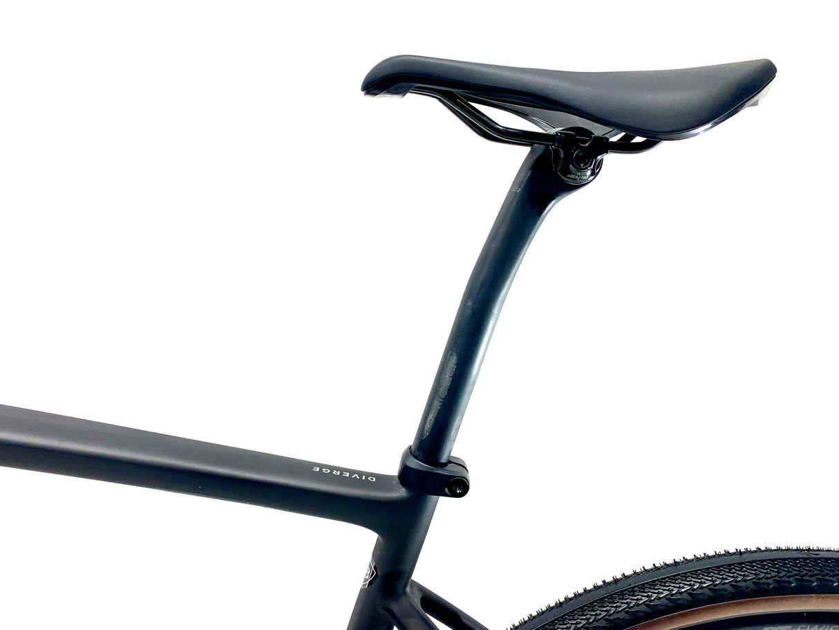 2021 Specialized Diverge Comp Carbon Gravel GRX 2x11 Size: 58cm (Preowned)