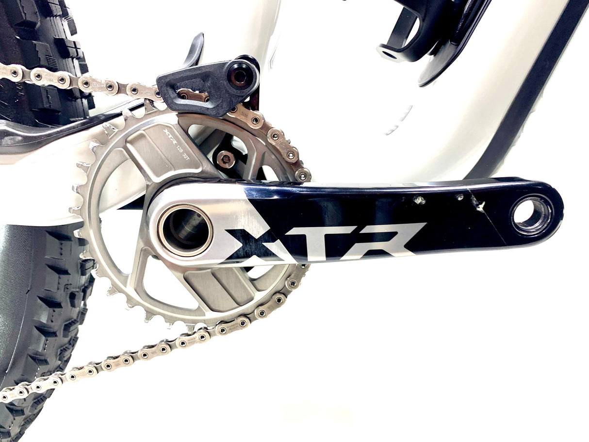 2026 Specialized S-Works Stumpjumper 15 Evo XTR Di2 Size: S1 (Preowned)