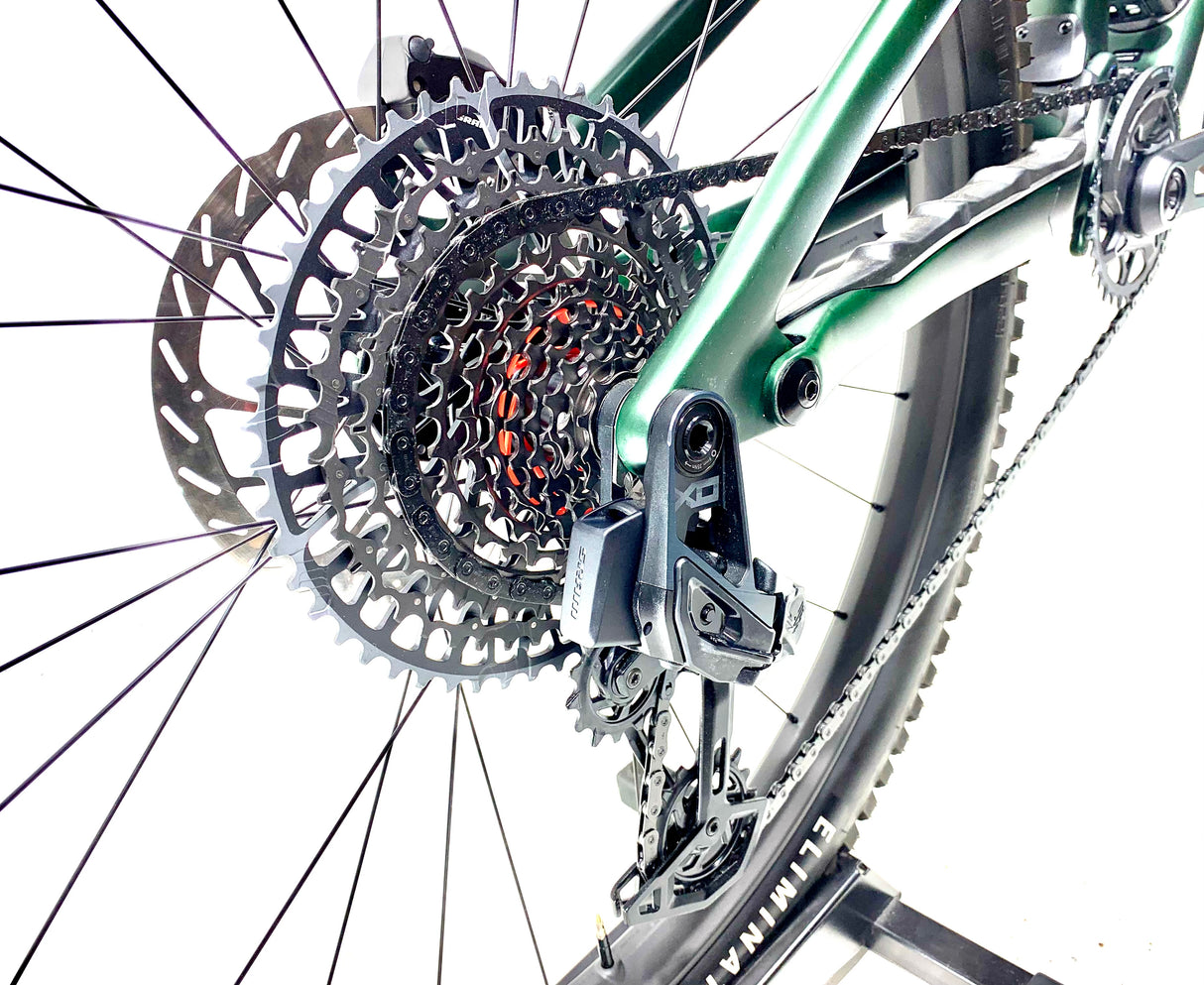 2025 Specialized Stumpjumper 15 Pro X0 AXS 1X12 Size: S6 (Preowned)