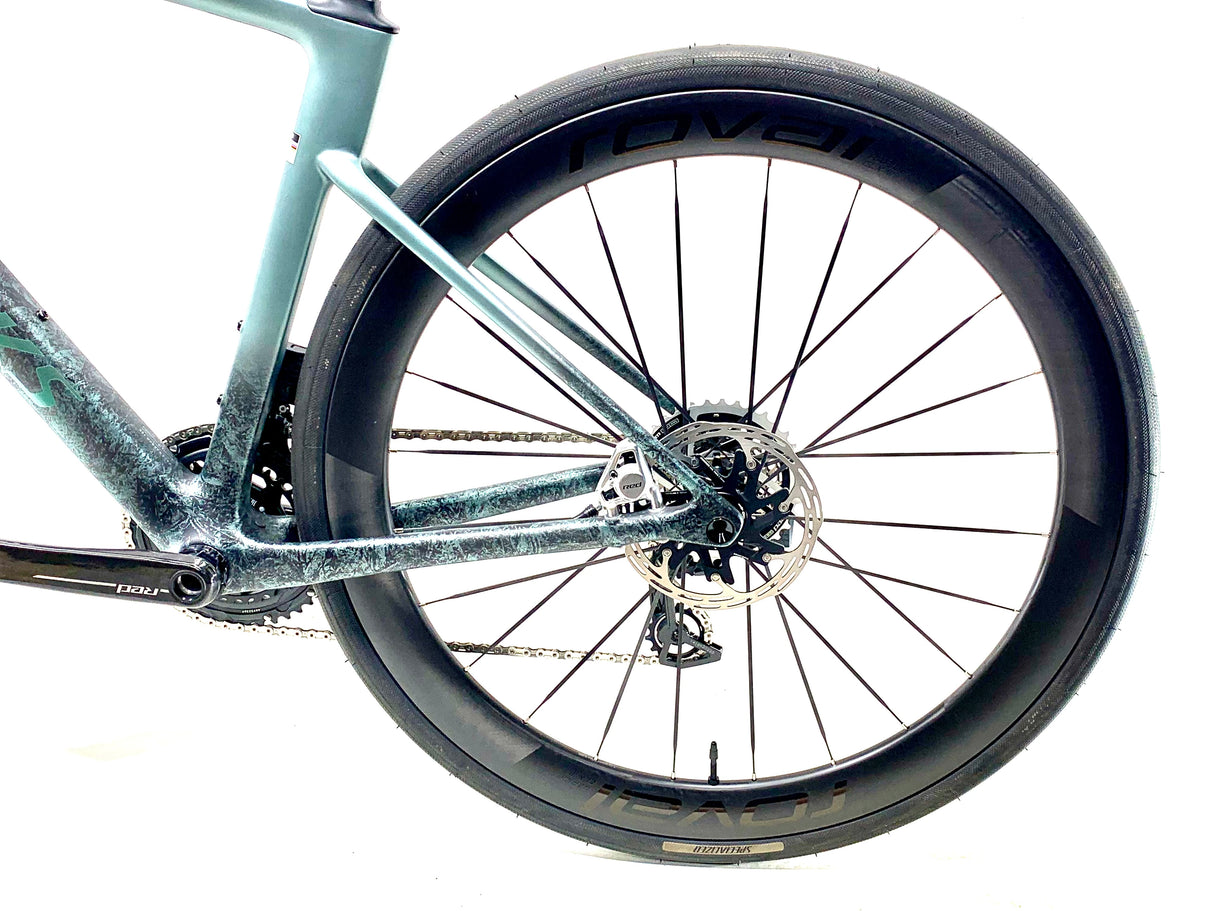 2026 Specialized S-Works Roubaix SL8 Sram Size: 52cm (Preowned)