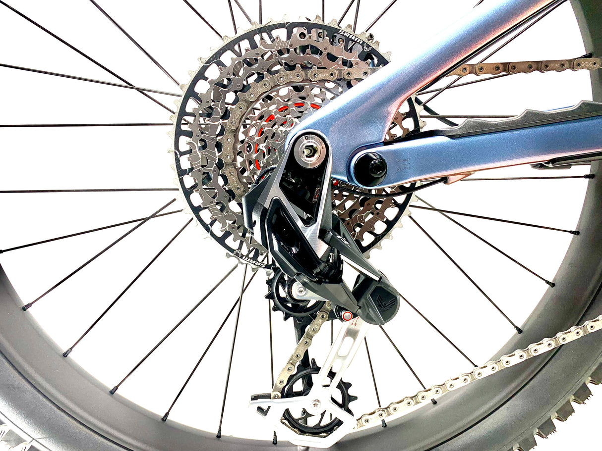 2026 Specialized S-Works Turbo Levo 4 SRAM XX 1X12 Size: S4 (Preowned)