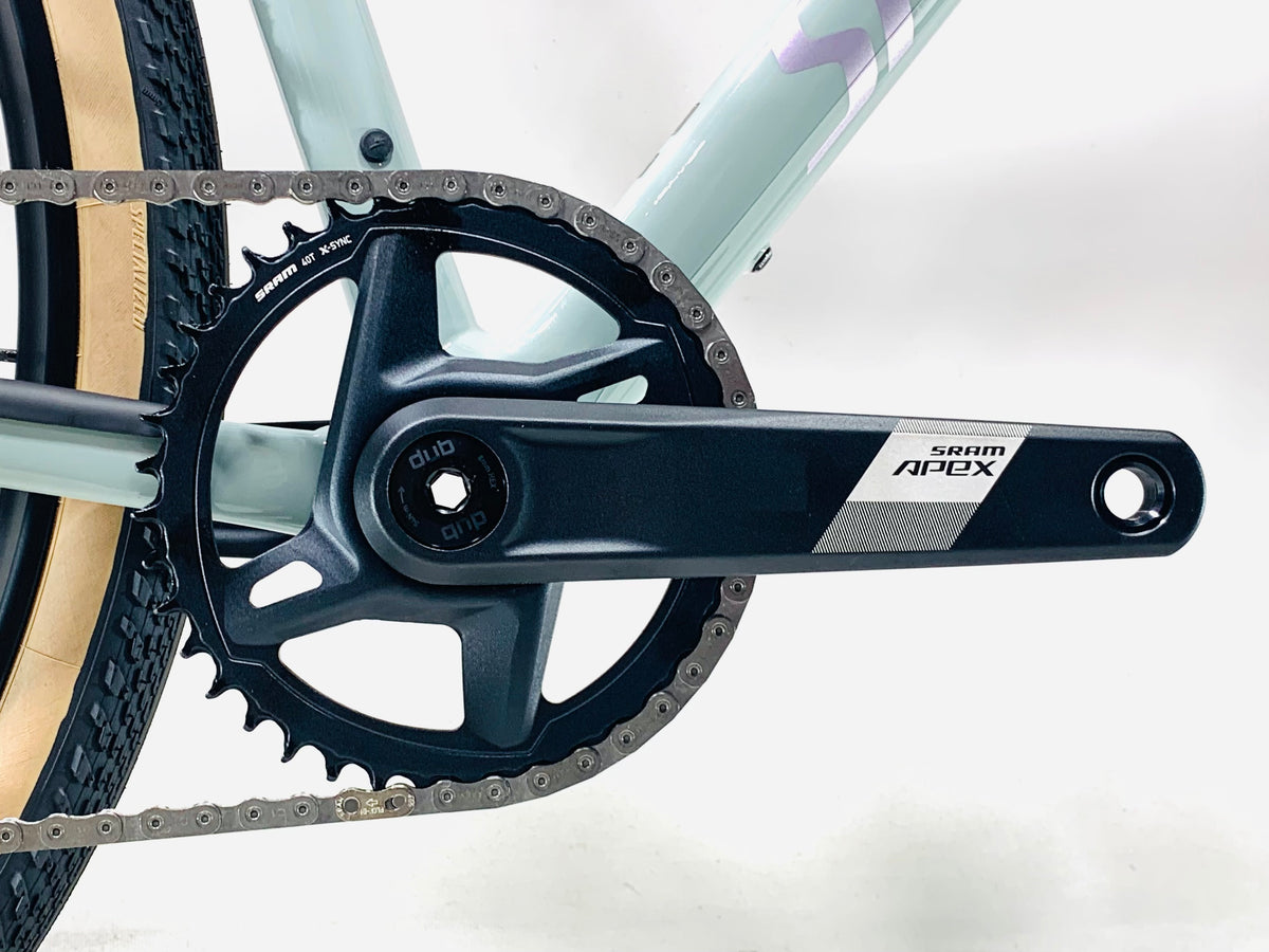 2027 Specialized Crux DSW Comp Sram XPLR 1X12 Size: 56cm (Preowned)