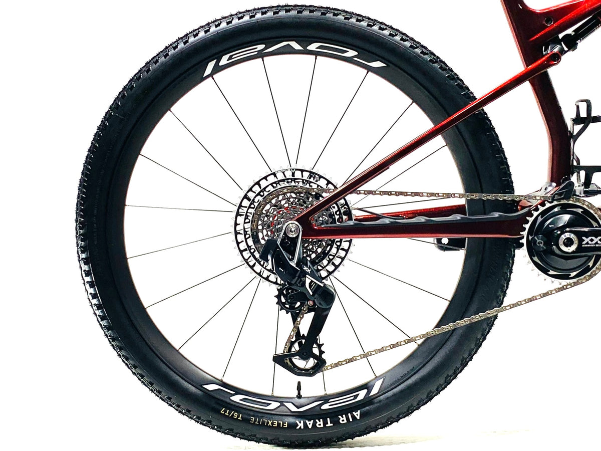 2027 Specialized S-Works Epic 9 Sram XX SL Size: Large (Preowned)