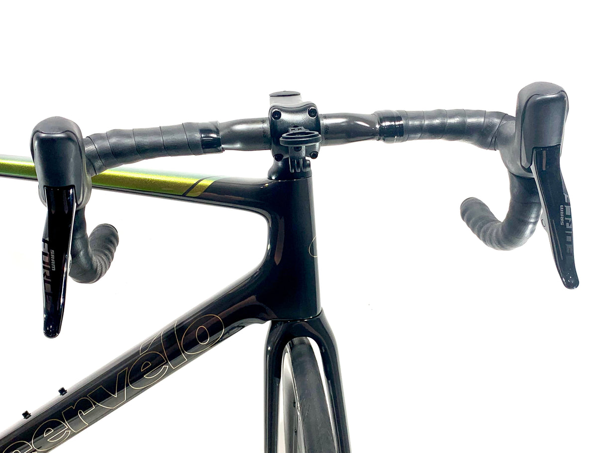 2022 Cervelo R5 Sram Force AXS 12 Speed Size: 56cm (Preowned)
