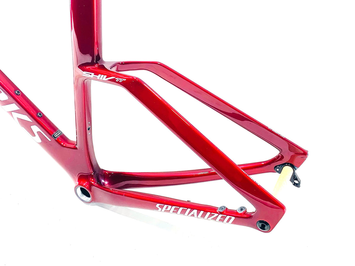 2027 Specialized S-Works Shiv TT Disc Carbon Module Size: Med (Preowned)