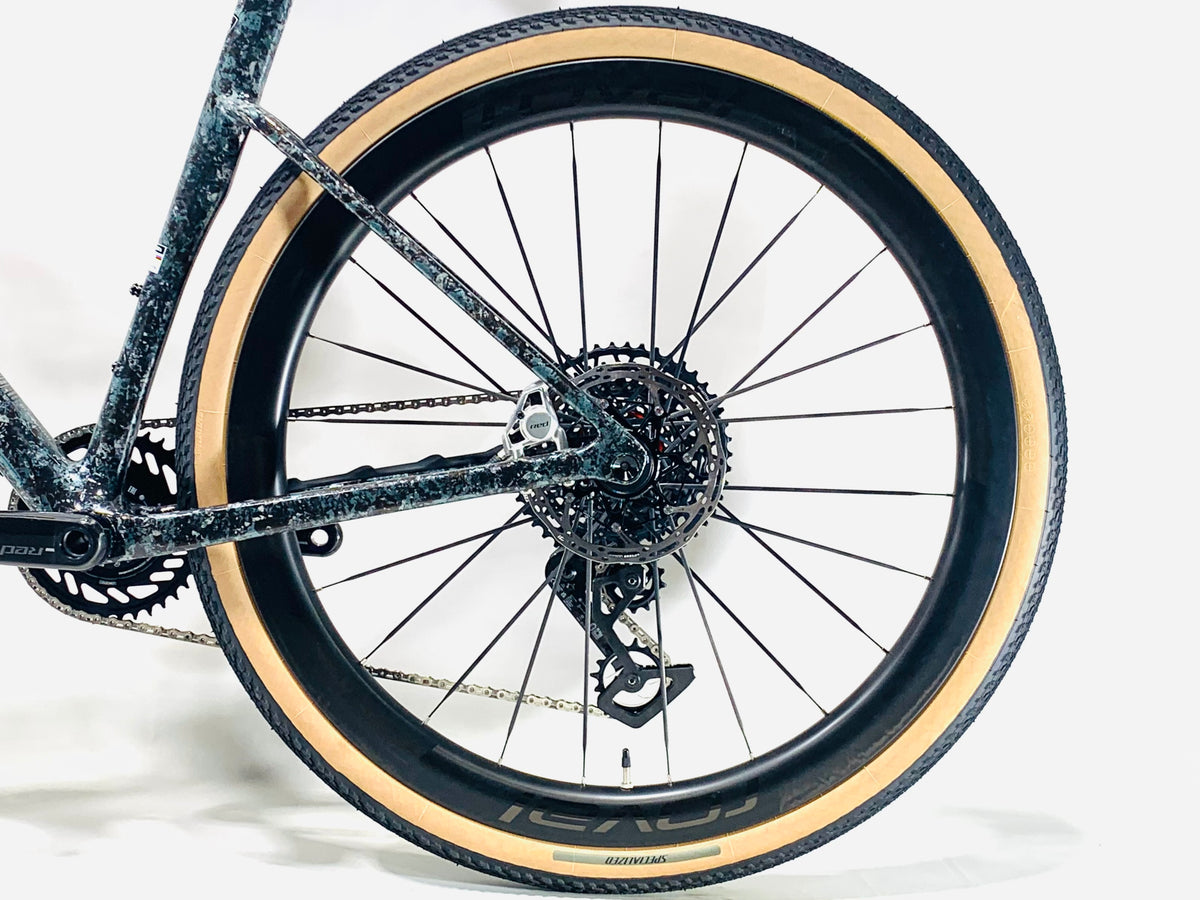 2027 Specialized S-Works Crux 5 Sram Red XPLR Size 56cm (Preowned)