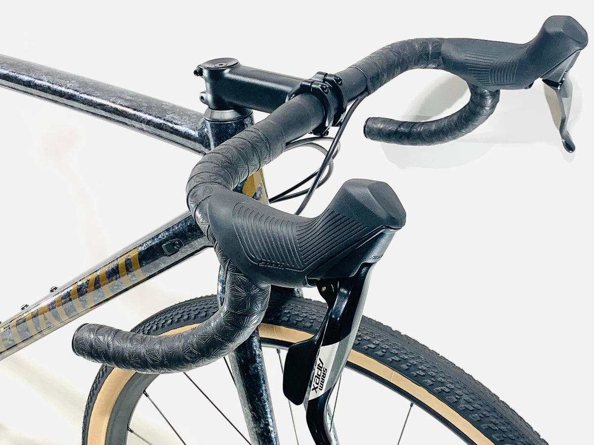 2027 Specialized Crux DSW Comp Sram XPLR 1X12 Size: 56cm (Preowned)