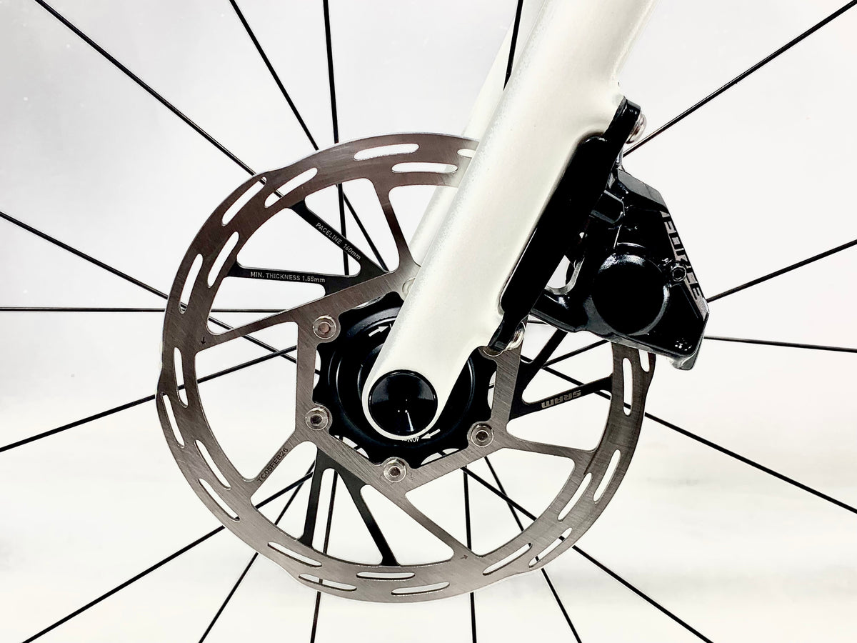 2027 Specialized Aethos 2 Pro Sram Force Size: 56cm (Preowned)