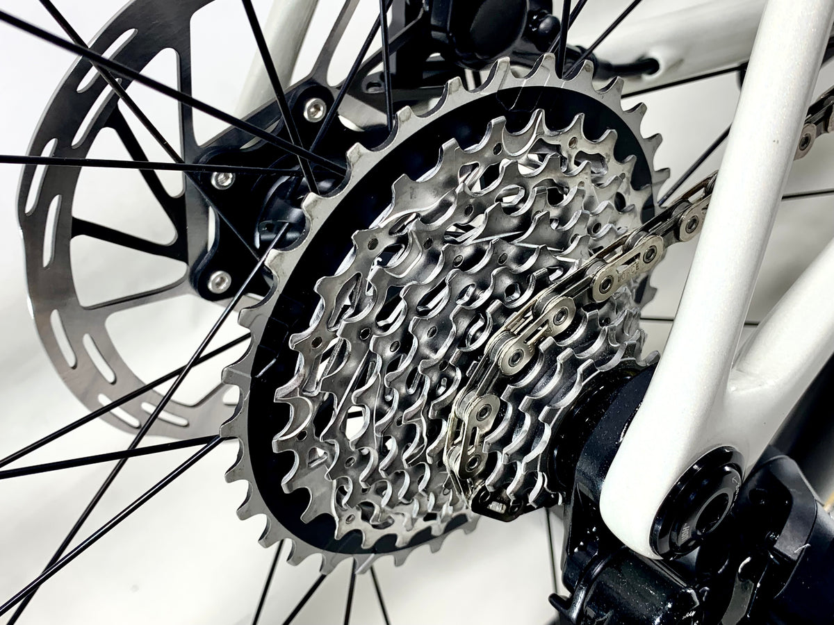 2027 Specialized Aethos 2 Pro Sram Force Size: 56cm (Preowned)