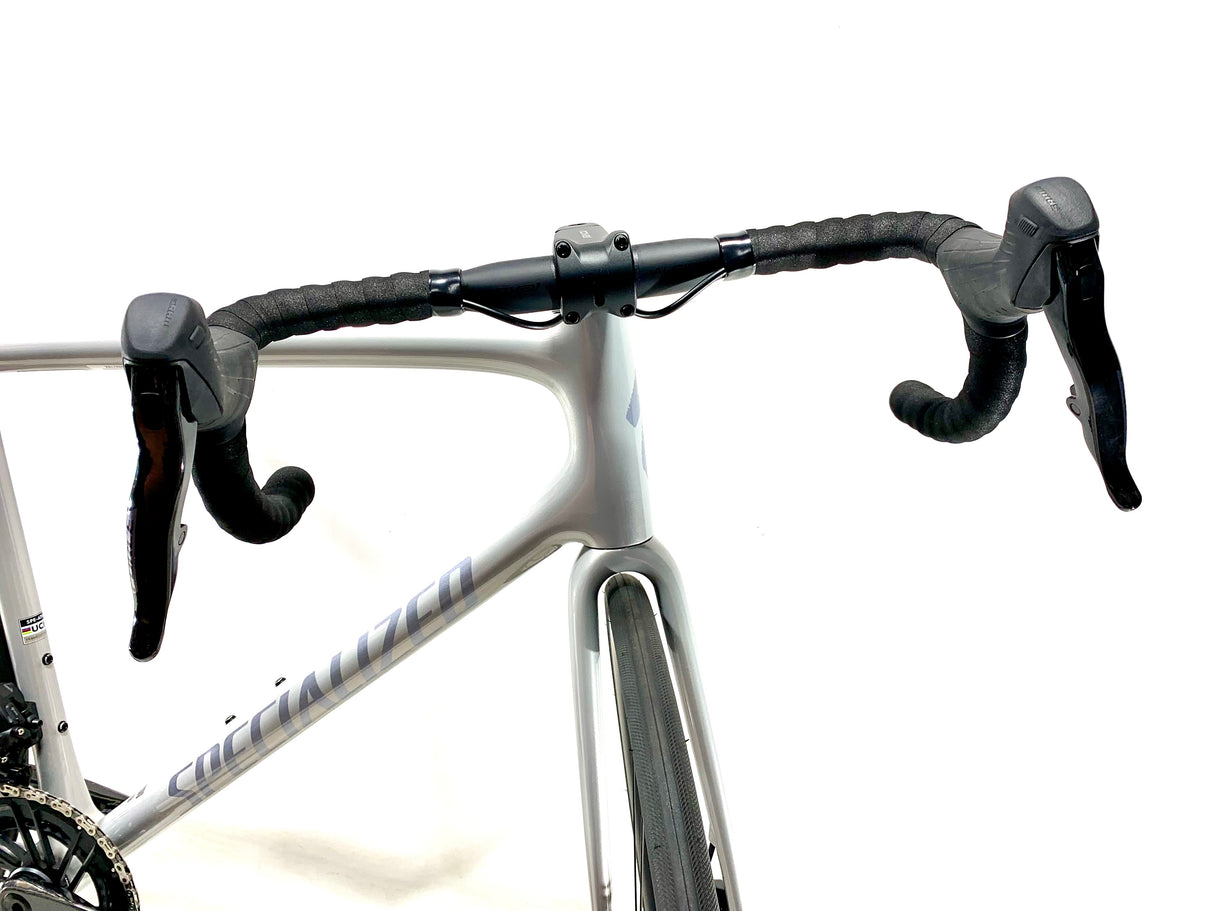 2027 Specialized Aethos 2 Expert Sram Force Size: 56cm (Preowned)