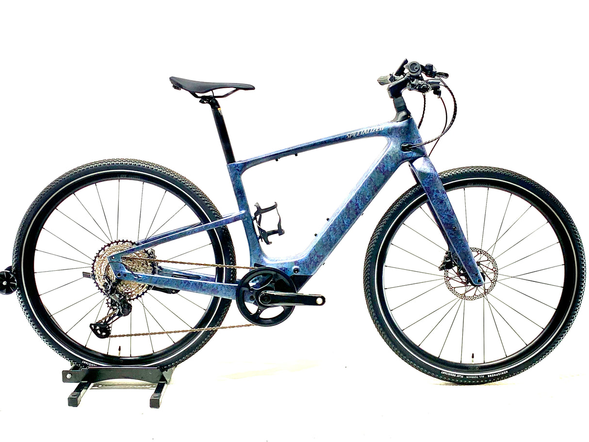 2027 Specialized Turbo Vado SL 2 6.0 Carbon Size: Medium (Preowned)