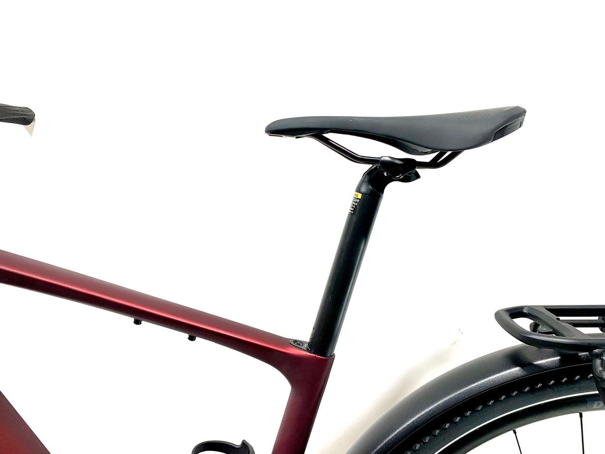 2025 Specialized Turbo Vado SL 2 6.0 EQ Carbon E-Bike Size: Medium (Preowned) (Copy)