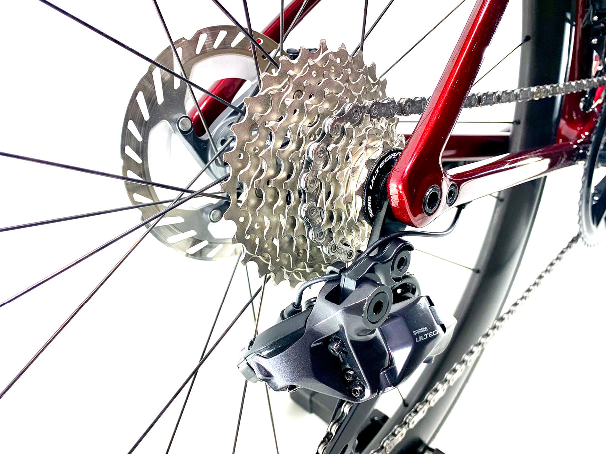 2026 Specialized Tarmac SL8 Pro Ultegra Di2 Size: 49cm (Preowned)