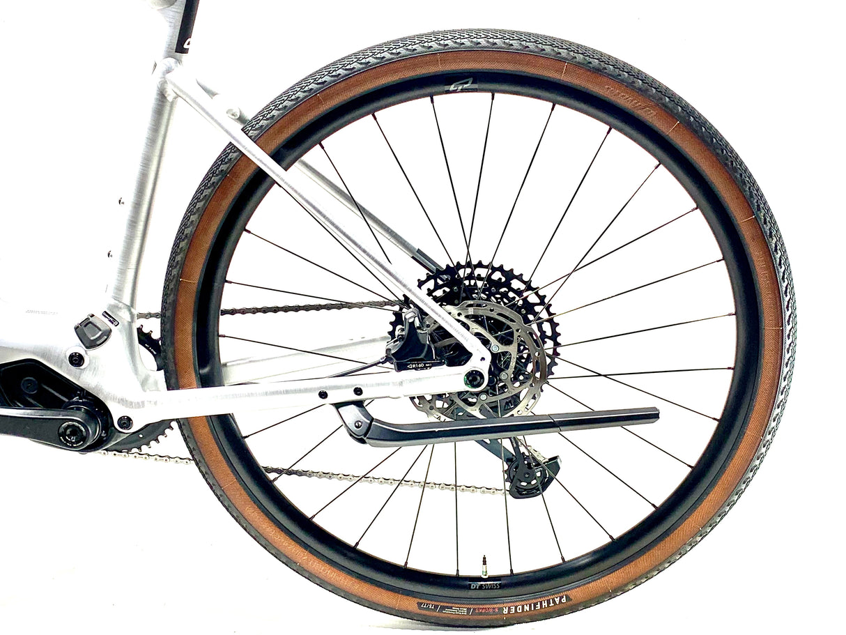 2023 Specialized Turbo Vado SL 5.0 E-Bike Size: Large (Preowned)