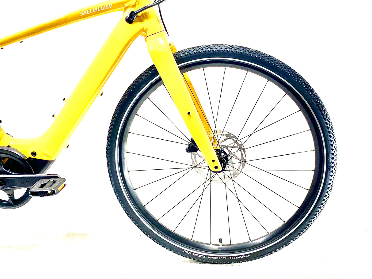 2027 Specialized Turbo Vado SL 2 4.0 Size: Medium (Preowned)