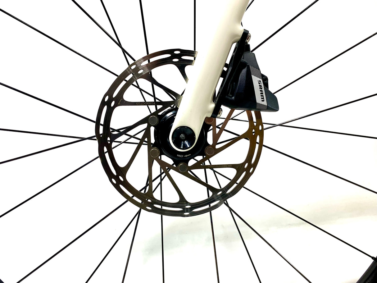 2025 Specialized Crux DSW Comp Alloy Sram XPLR 1X12 Size: 54cm (Preowned)