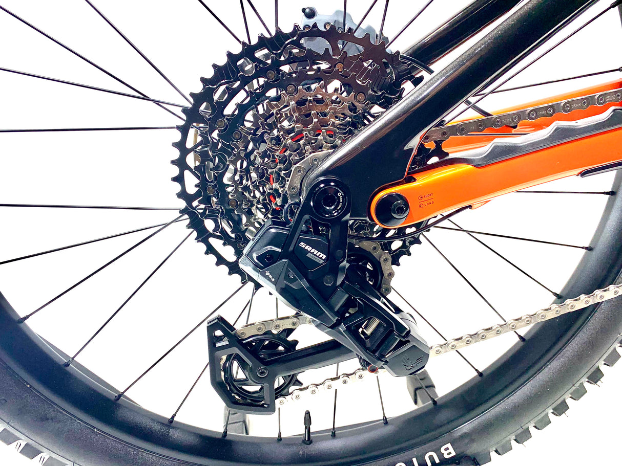 2026 Specialized Turbo Levo 4 Comp Carbon SRAM AXS Eagle 1X12 Size: S3 (Preowned)