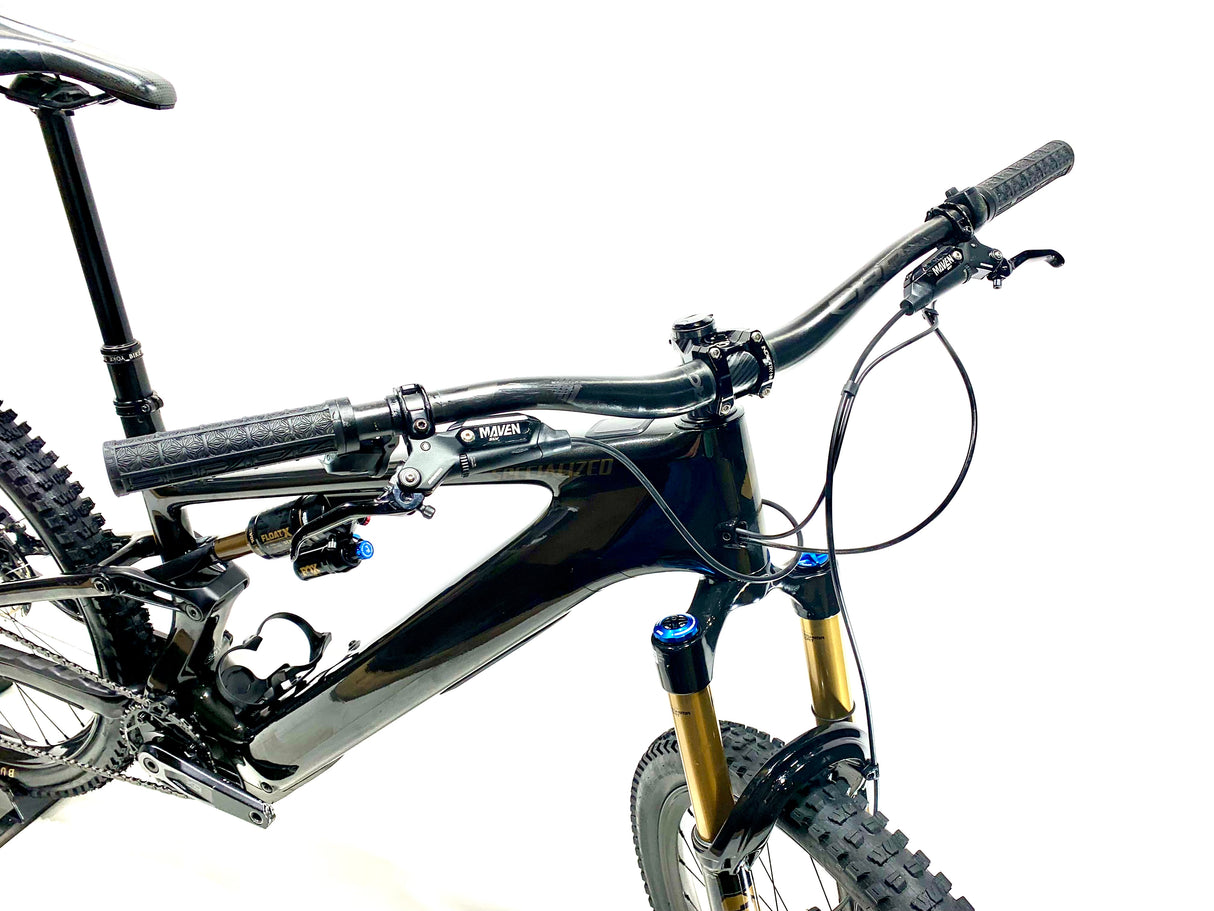 Specialized Turbo Levo 4 Pro SRAM X0 Size: S5 (Preowned)