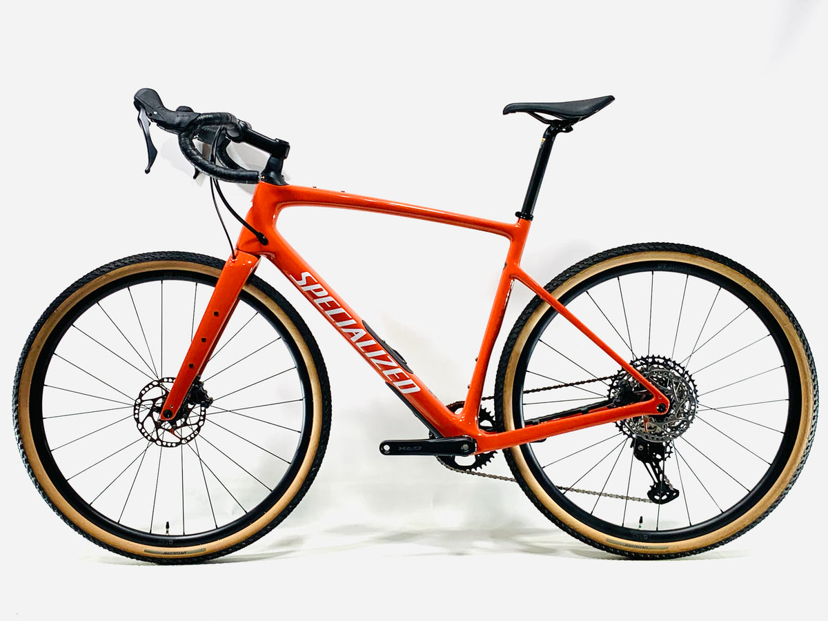 2026 Specialized Diverge 4 Sport GRX 1X12 Size: 58cm (Preowned)