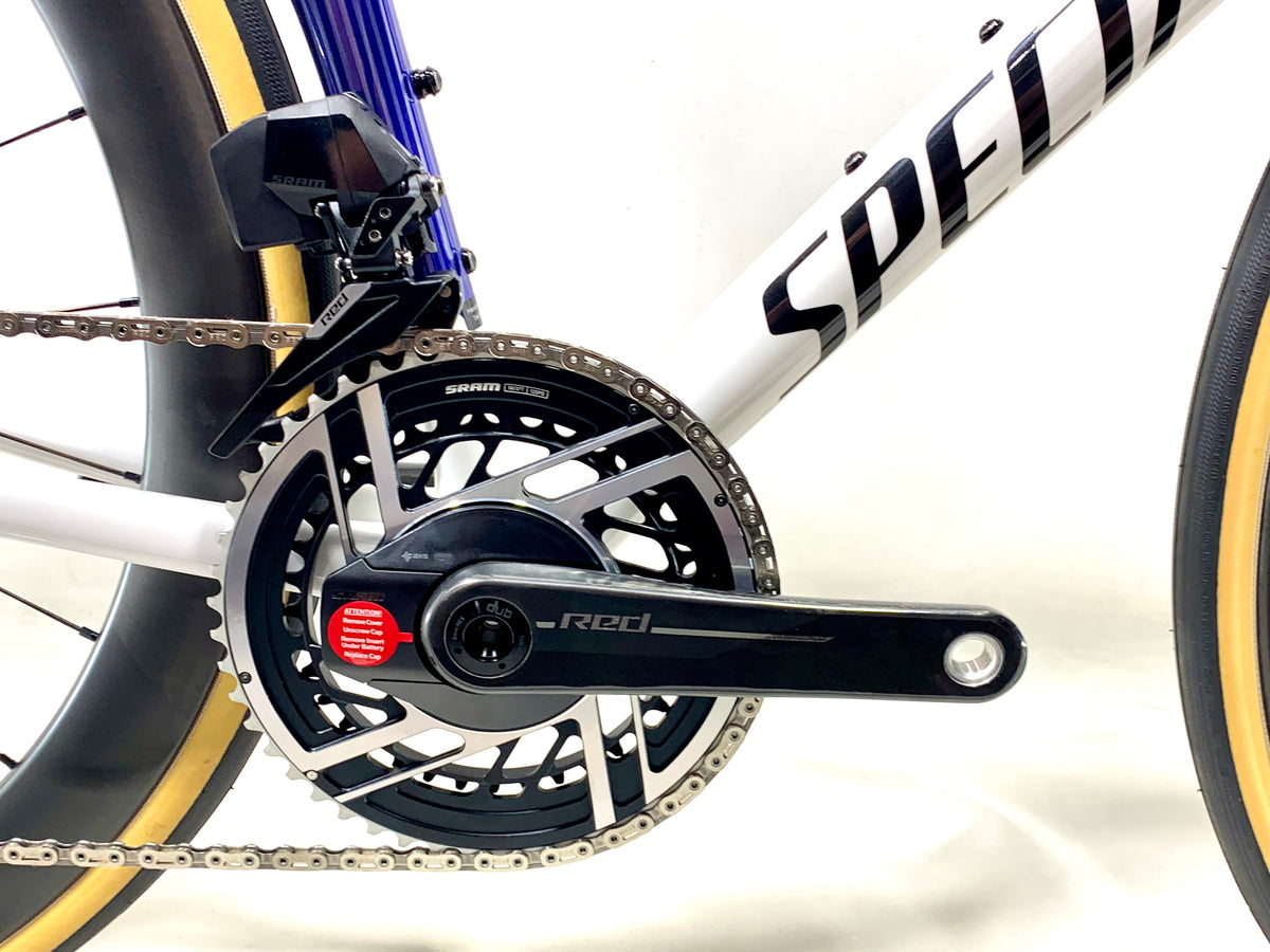 2027 Specialized Tarmac SL9 S-Level- SRAM Red AXS Size: 56cm (Preowned)