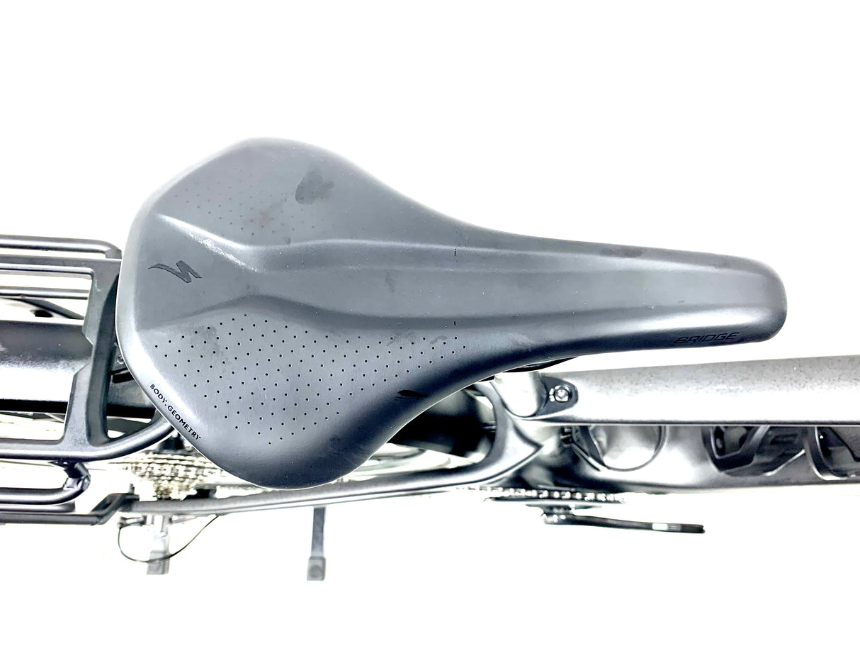 2025 Specialized Turbo Vado SL 2 6.0 EQ Carbon E-Bike Size: Small (Preowned)