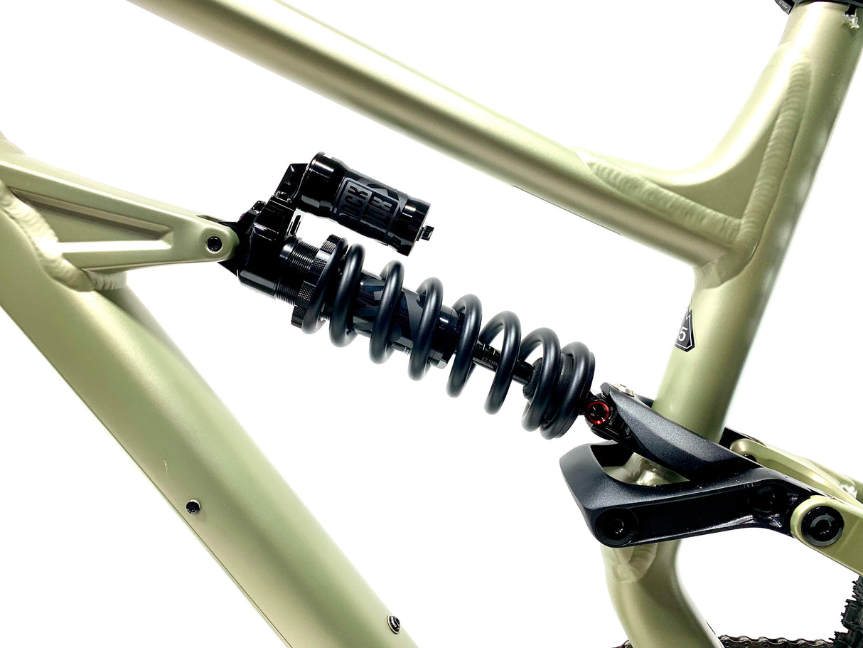 2024 Specialized Status 2 170 DH SRAM GX 1X7 Size: S5 Large (Preowned)
