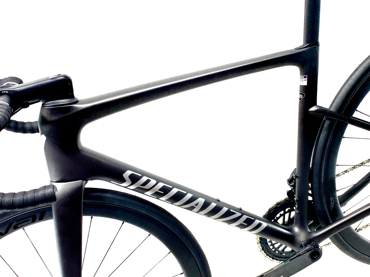 2027 Specialized Tarmac SL9 Expert - SRAM Force AXS Size: 56cm (Preowned)