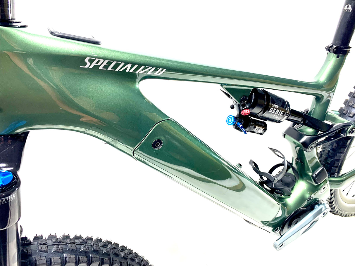 2026 Specialized Turbo Levo 4 Expert SRAM GX AXS Size: S4 (Preowned)