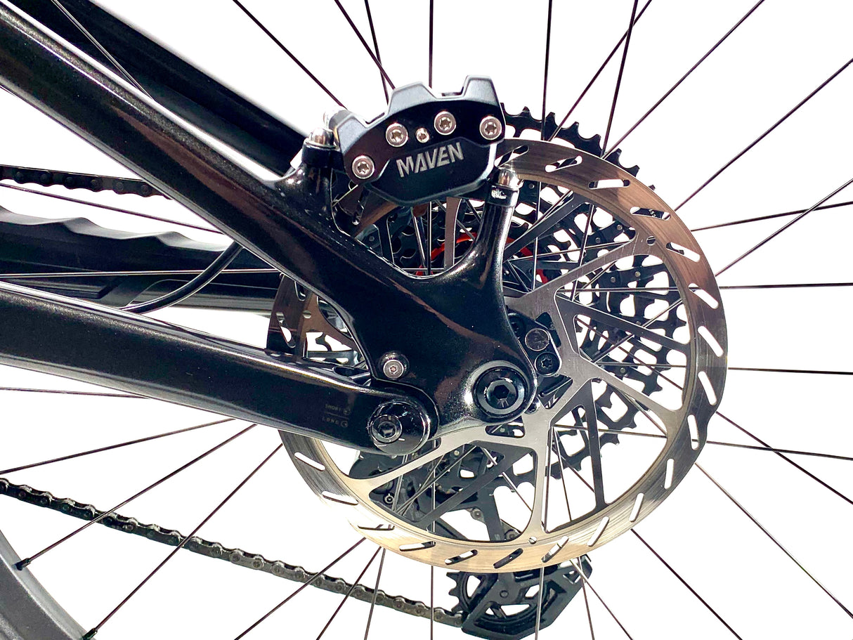 Specialized Turbo Levo 4 Pro SRAM X0 Size: S5 (Preowned)