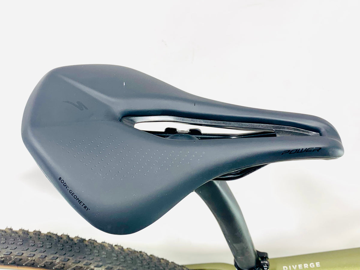 2026 Specialized Diverge 4 Comp Carbon SRAM Apex AXS 1X12 Size: 52cm (Preowned)