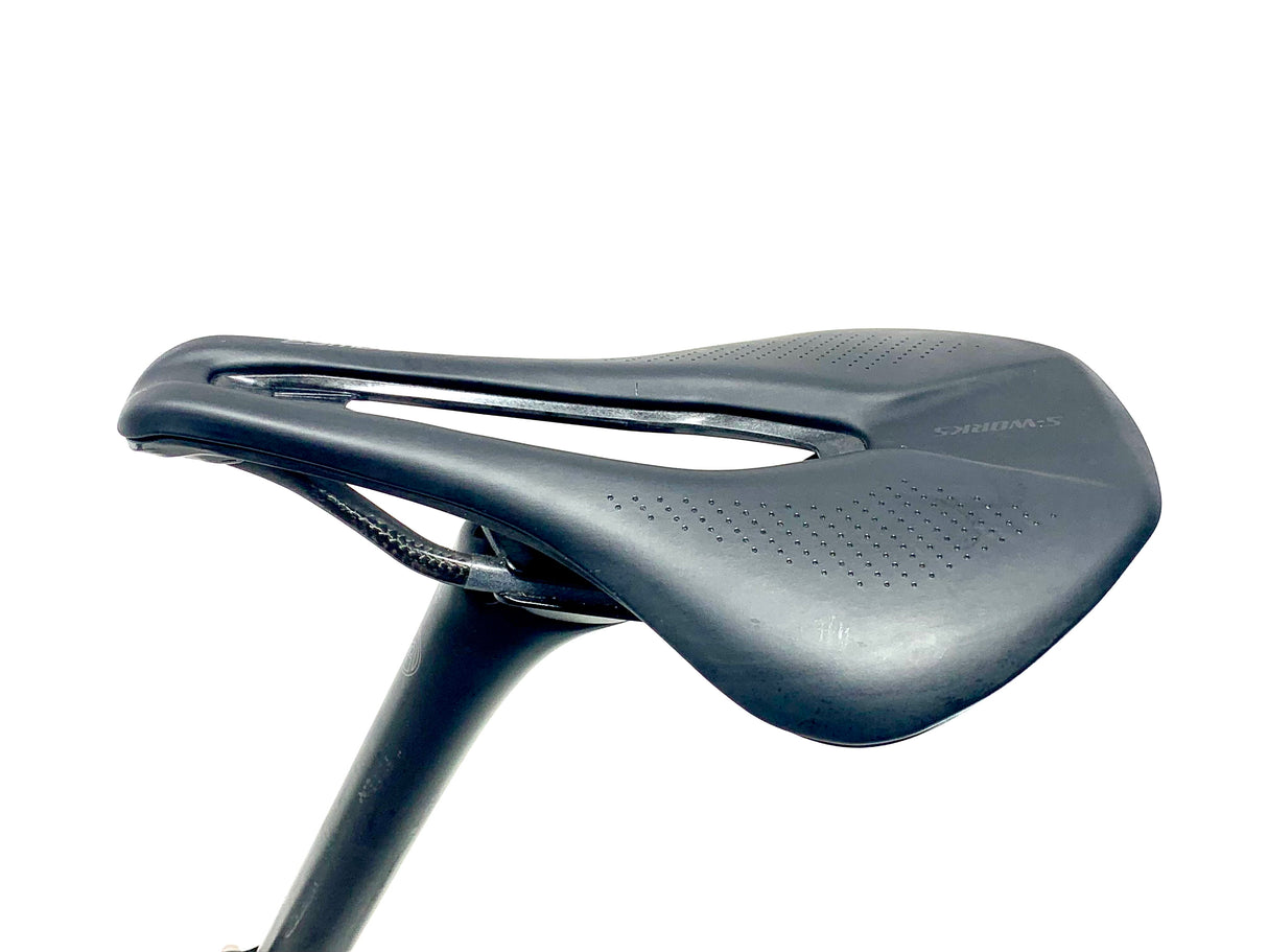 2023 Specialized S-Works Aethos SRAM Red AXS Size: 58cm (Preowned)