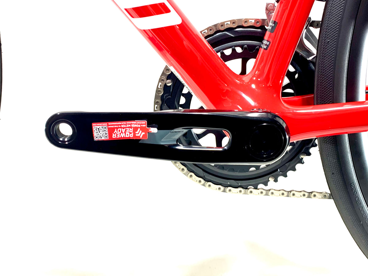 2027 Specialized Tarmac SL9 Comp - SRAM Rival AXS 2X12 Size: 56cm (Preowned)