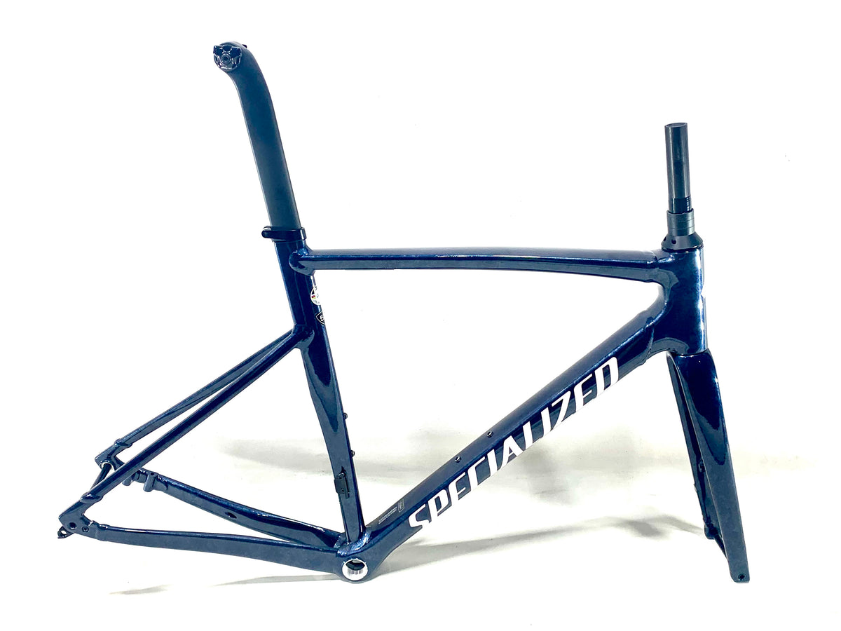 2027 Specialized Allez Sprint Frameset - D'Aluisio Smartweld Alloy Size: 56cm (Preowned)