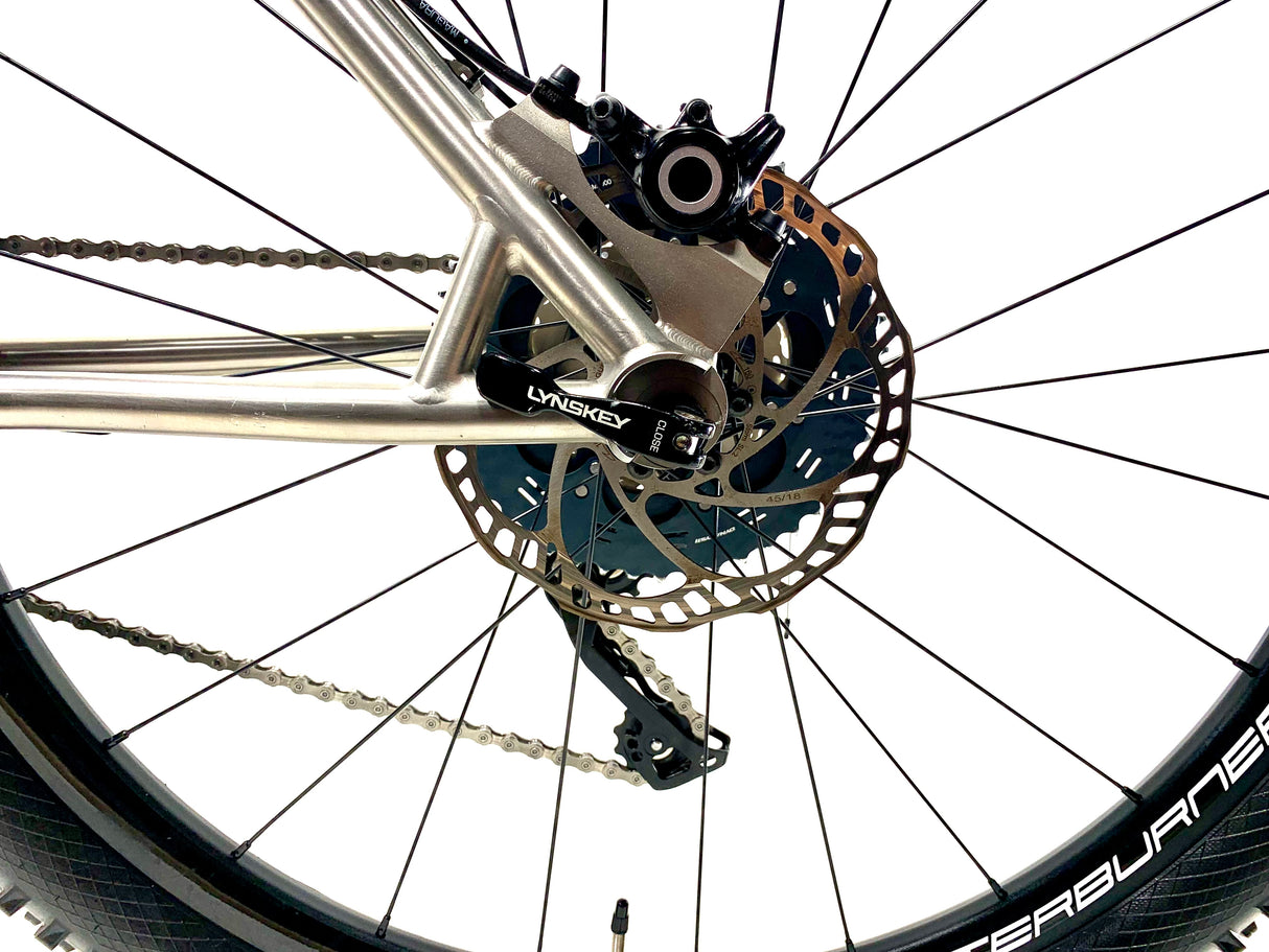 Lynskey Sequel Titanium 27.5 HT Shimano SLX 1x11 Size: Small (Preowned)