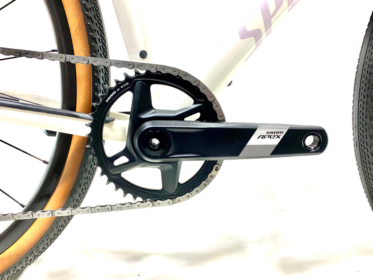 2025 Specialized Crux DSW Comp Alloy Sram XPLR 1X12 Size: 56cm (Preowned)