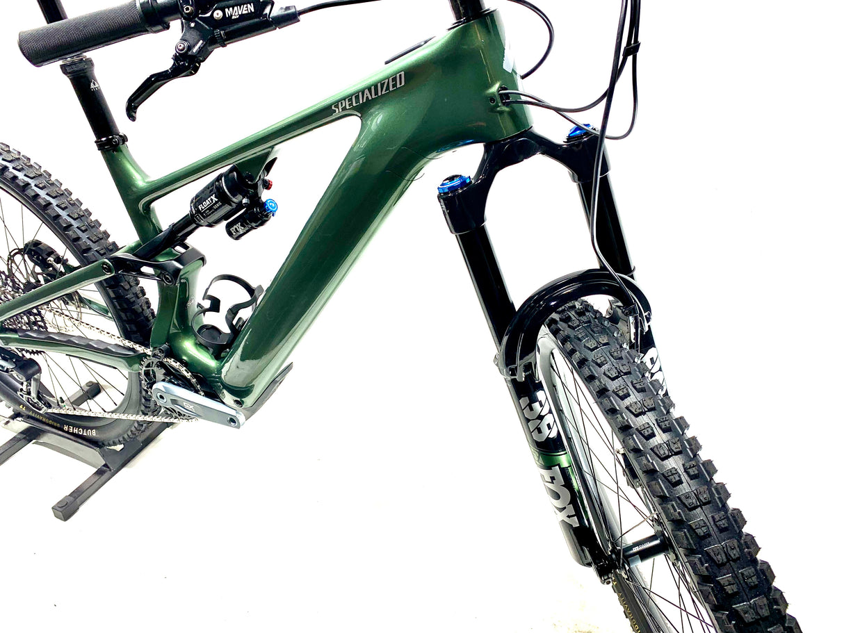 2026 Specialized Turbo Levo 4 Expert SRAM GX AXS Size: S4 (Preowned)