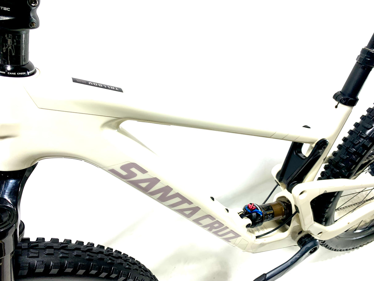 2021 Santa Cruz Hightower CC Carbon 29 Sram X01 1X12 Size: Medium (Preowned)