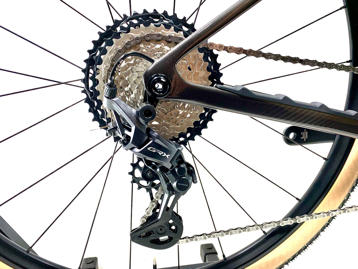 2027 Specialized Crux 5 Sport Carbon Shimano GRX 800 1X12 Size: 54cm (Preowned)