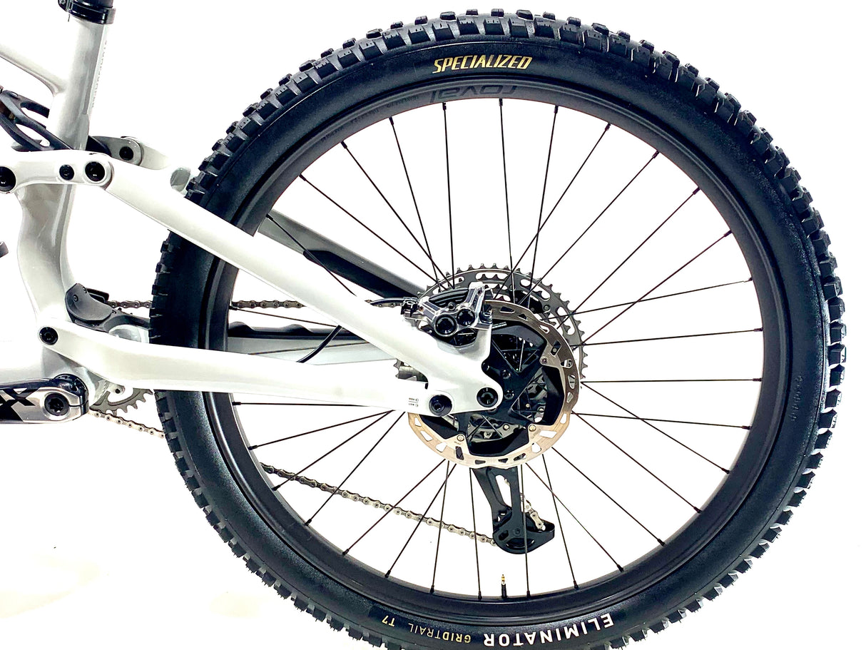 2026 Specialized S-Works Stumpjumper 15 Evo XTR Di2 Size: S1 (Preowned)