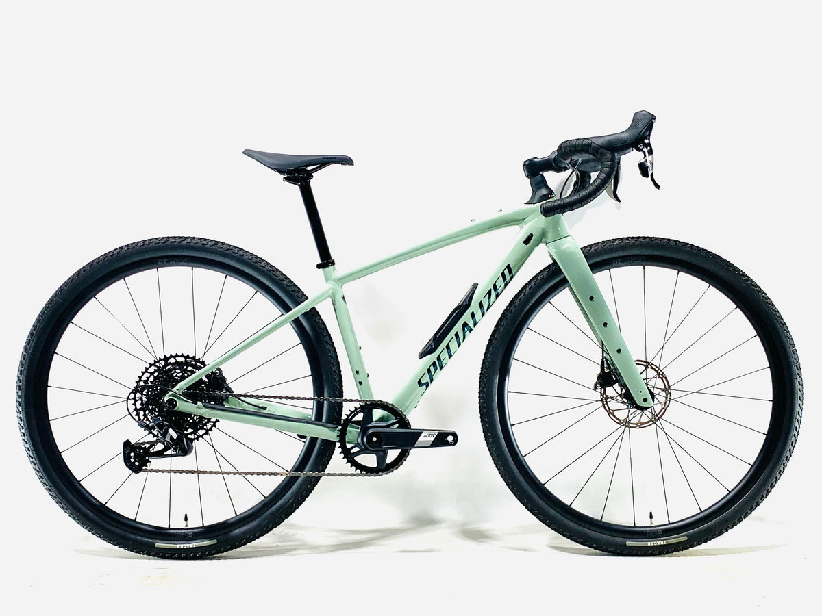2026 Specialized Diverge 4 Comp Alloy SRAM Apex 1X12 Size: 49cm (Preowned)