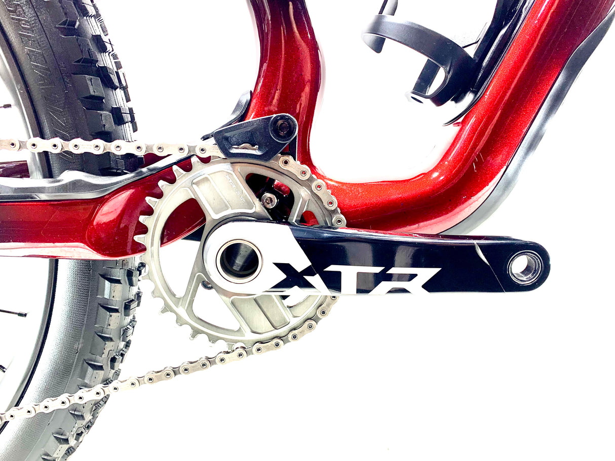 2026 Specialized S-Works Stumpjumper 15 Evo XTR Di2 Size: S2 (Preowned)