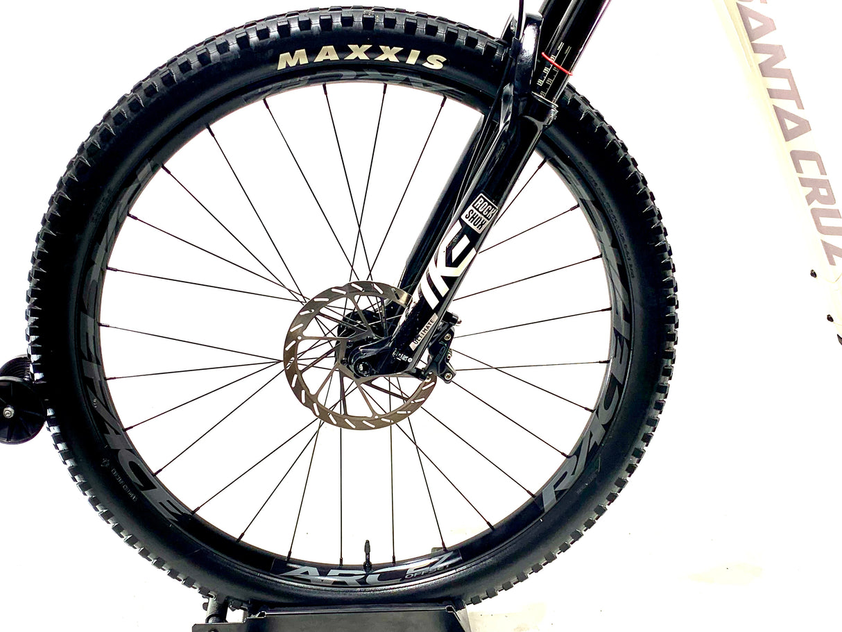 2021 Santa Cruz Hightower CC Carbon 29 Sram X01 1X12 Size: Medium (Preowned)