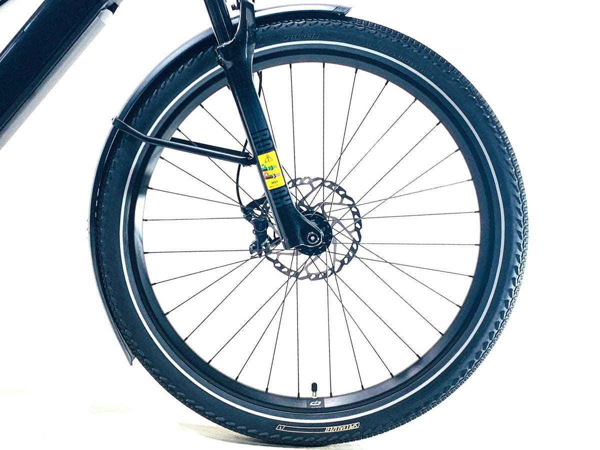 2026 Specialized Turbo Vado 5.0 IGH Step-Through Size: Large (Preowned)