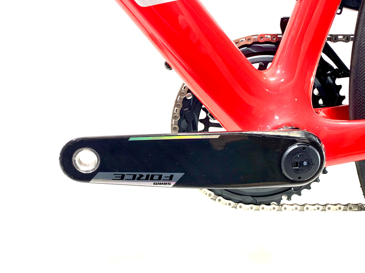 2027 Specialized Roubaix SL8 Pro Sram Force AXS Size: 56cm (Preowned)
